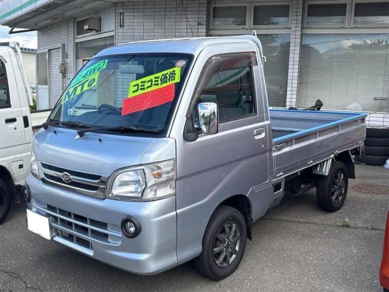DAIHATSU HIJET TRUCK
