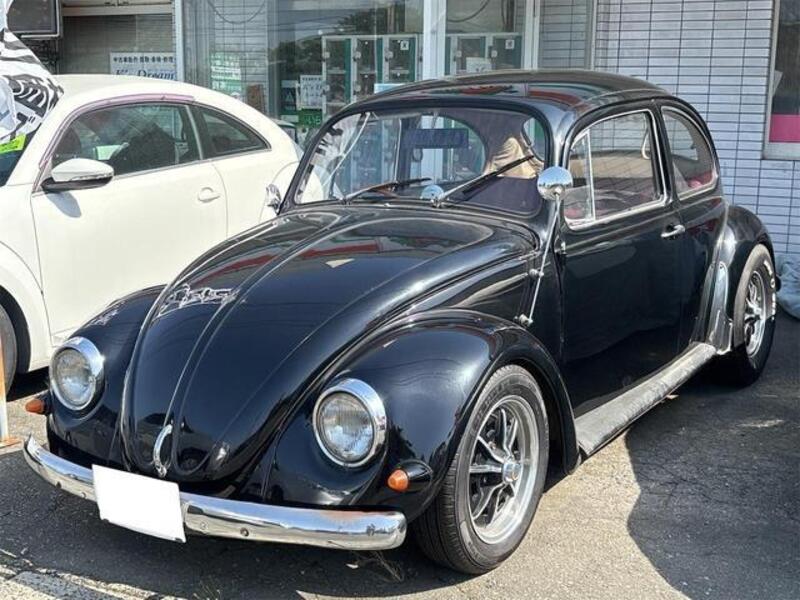 VOLKSWAGEN BEETLE