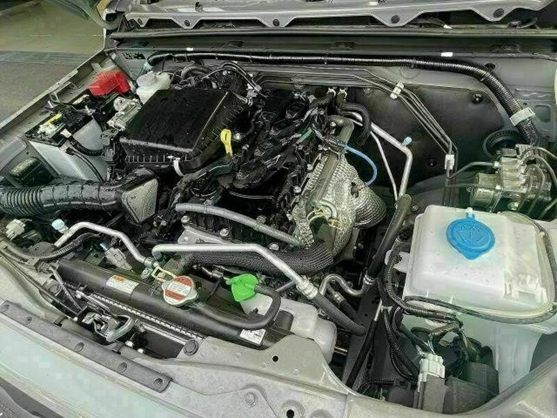 JIMNY SIERRA