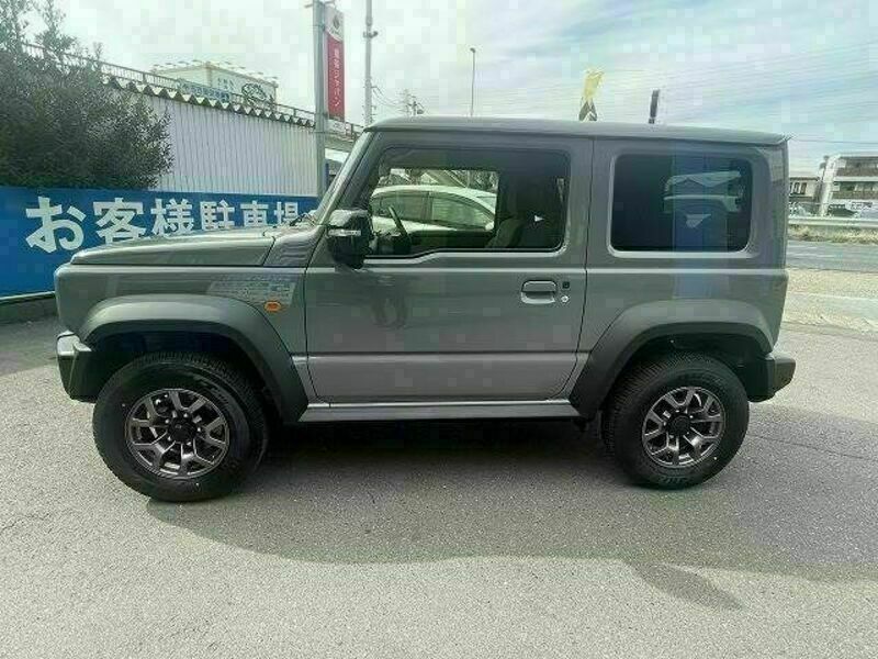JIMNY SIERRA
