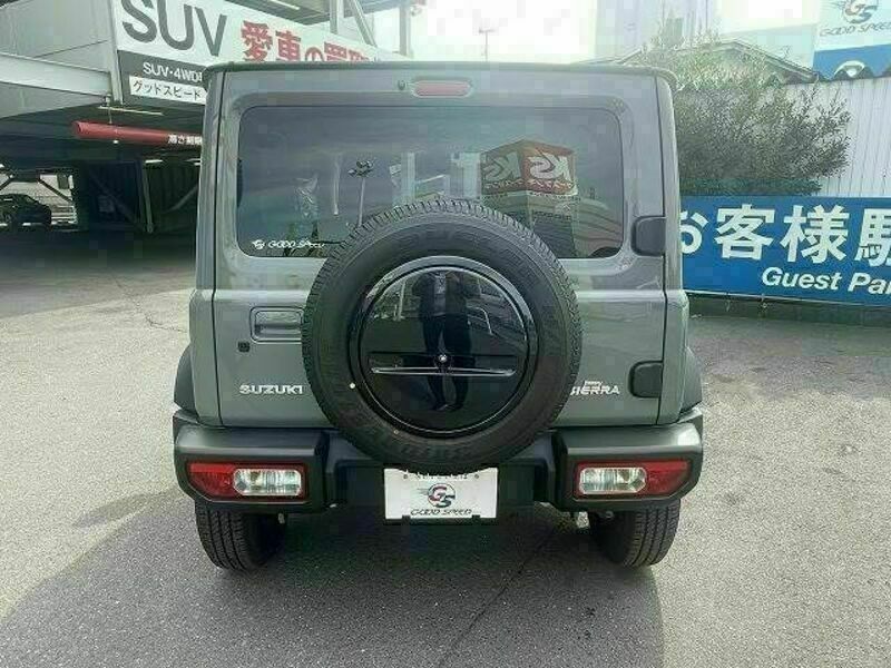 JIMNY SIERRA