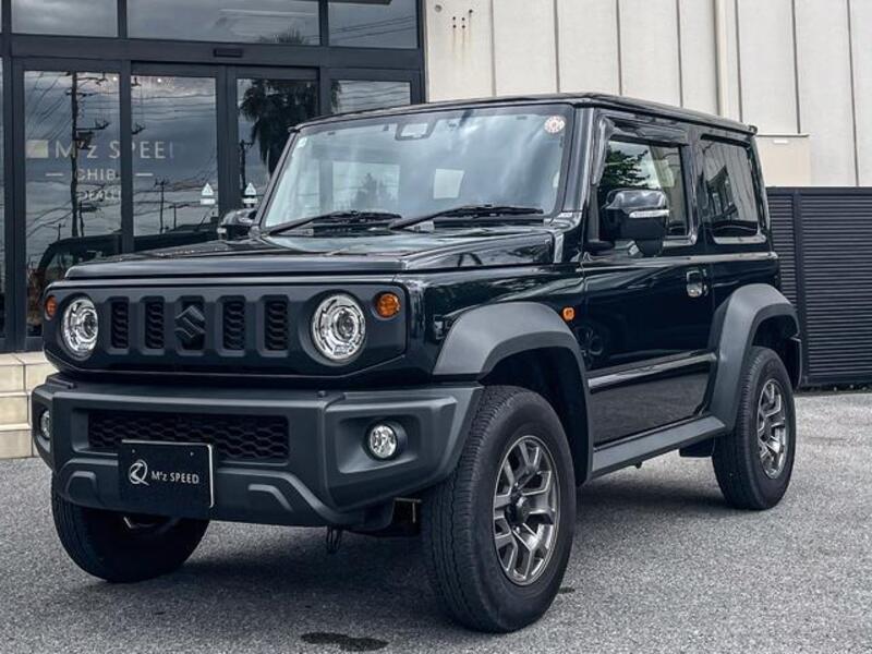 SUZUKI JIMNY SIERRA