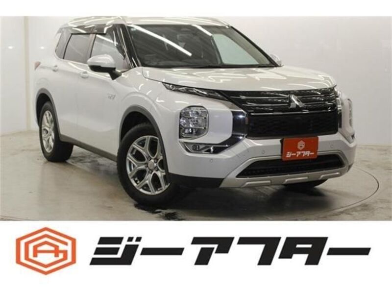 MITSUBISHI OUTLANDER PHEV