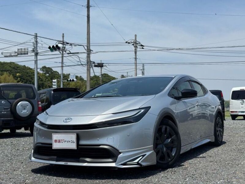 TOYOTA PRIUS