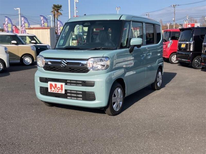 SUZUKI SPACIA