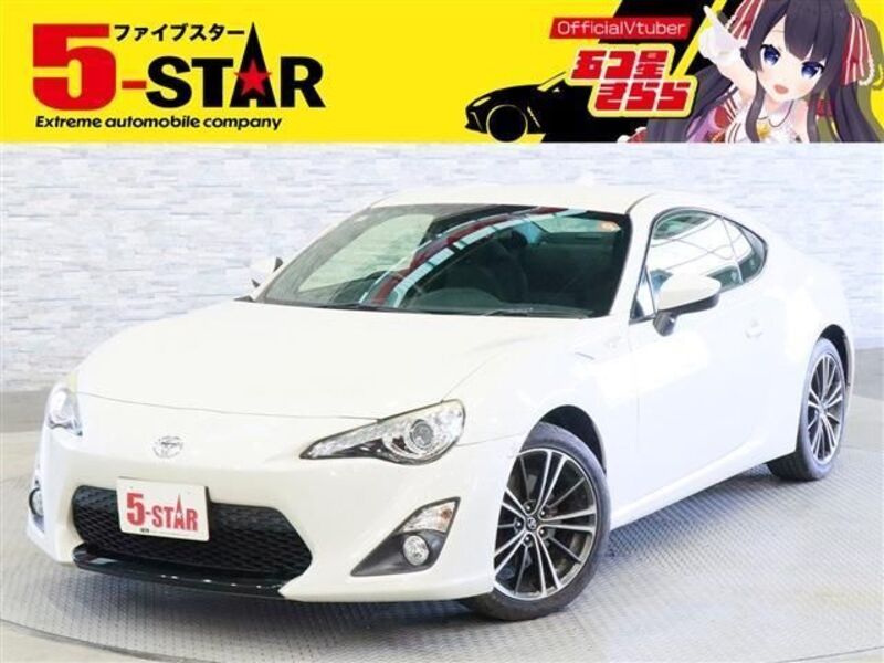 TOYOTA 86