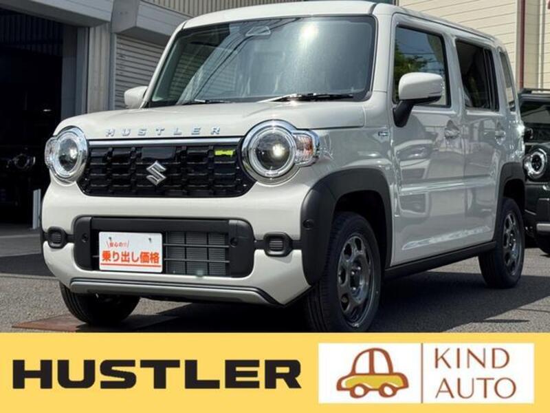 SUZUKI HUSTLER