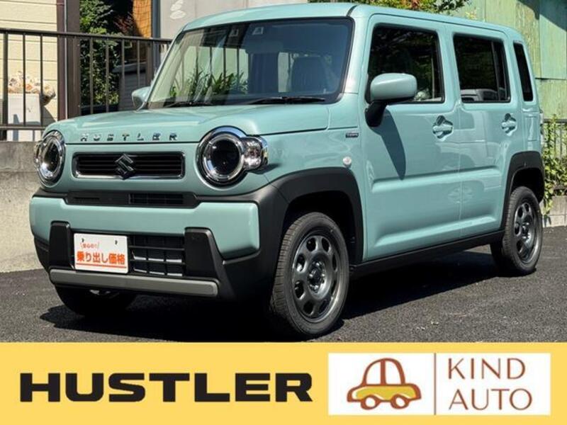 SUZUKI HUSTLER