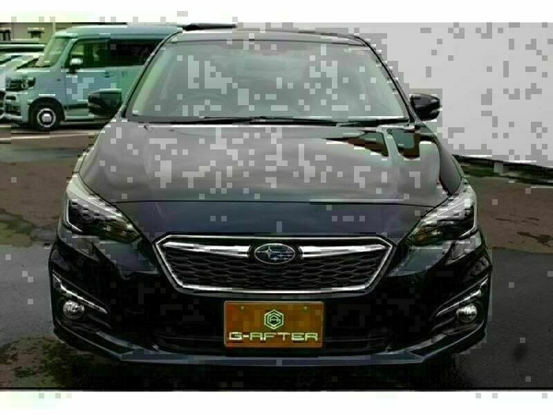 IMPREZA SPORT