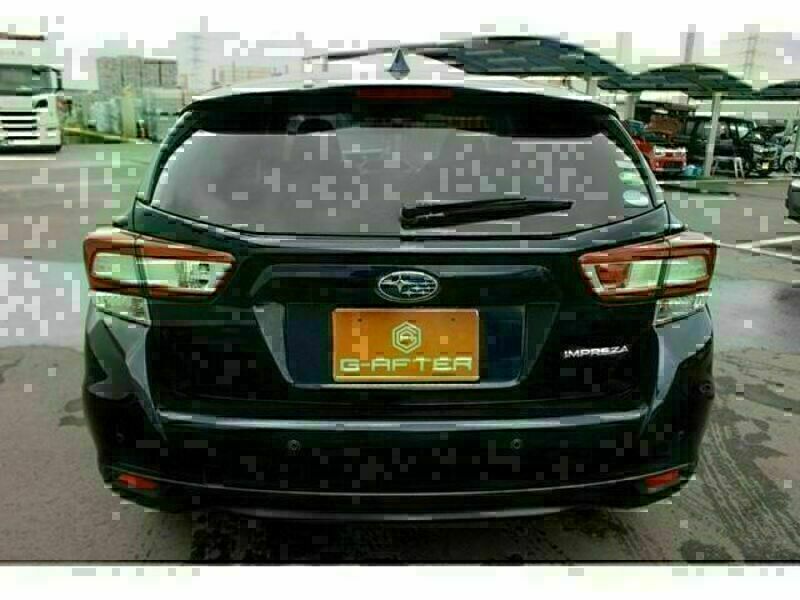 IMPREZA SPORT