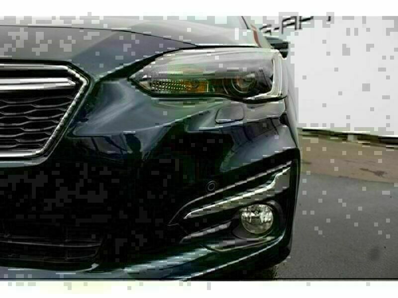 IMPREZA SPORT