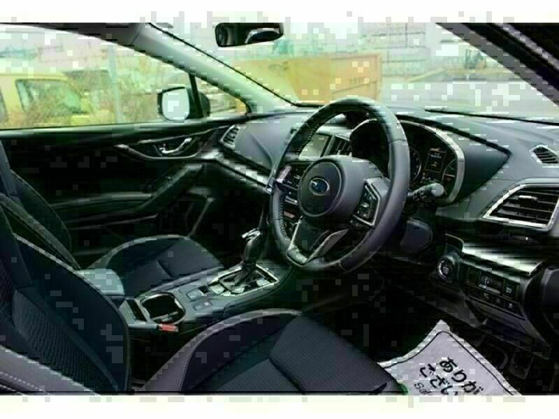 IMPREZA SPORT