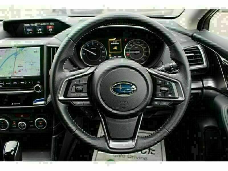 IMPREZA SPORT