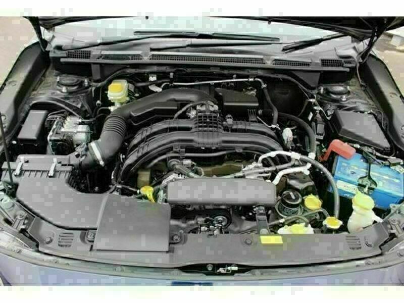 IMPREZA SPORT