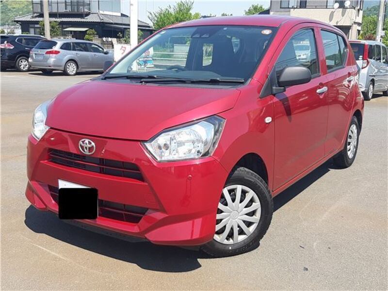 TOYOTA PIXIS EPOCH
