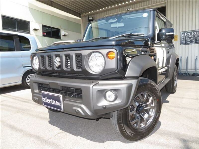 SUZUKI JIMNY SIERRA