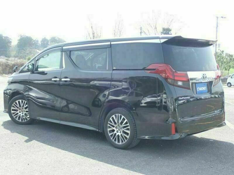 ALPHARD-2