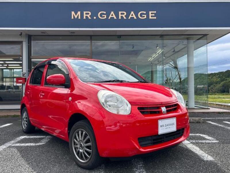 TOYOTA PASSO