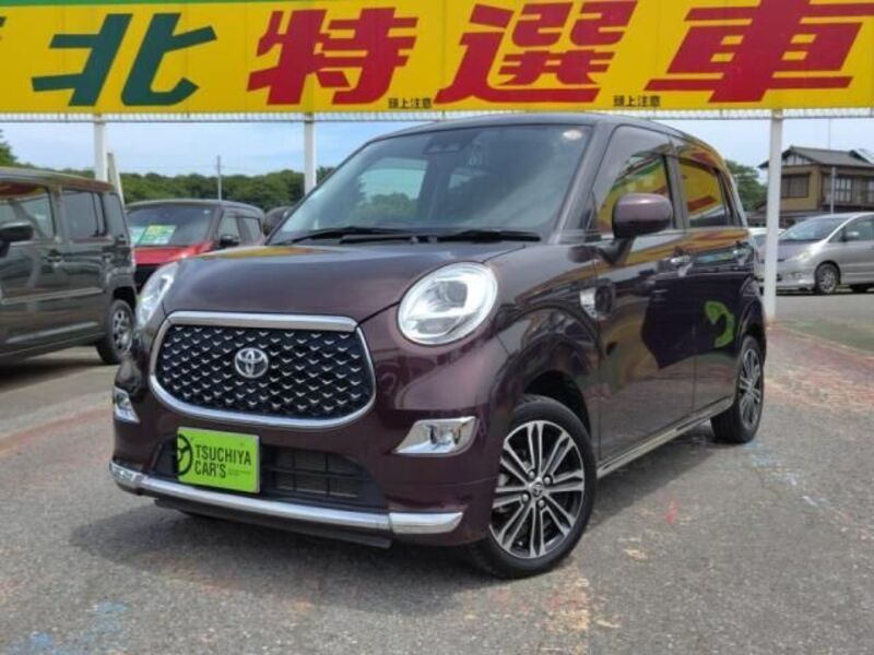 TOYOTA PIXIS JOY