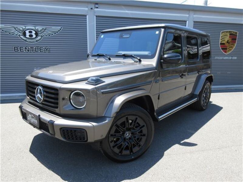 MERCEDES-BENZ G-CLASS