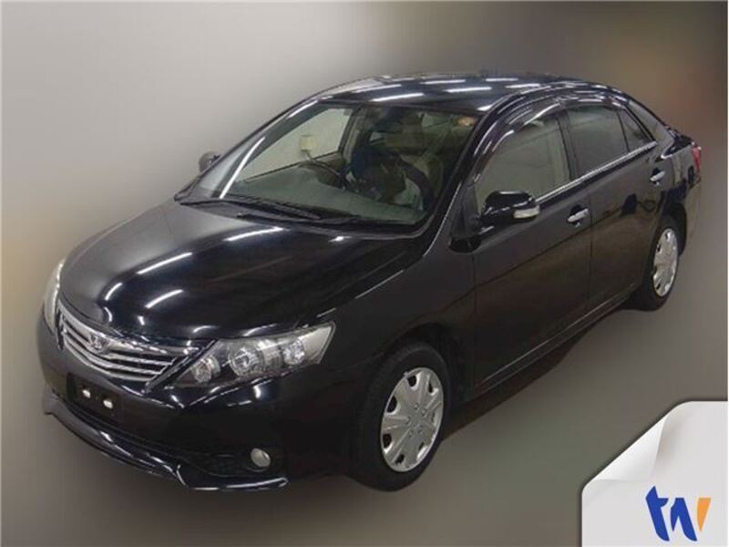 TOYOTA ALLION