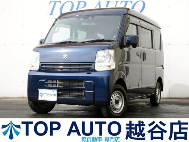 SUZUKI EVERY