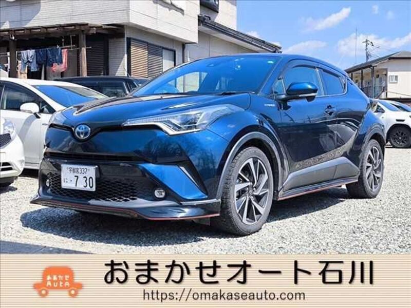 TOYOTA C-HR