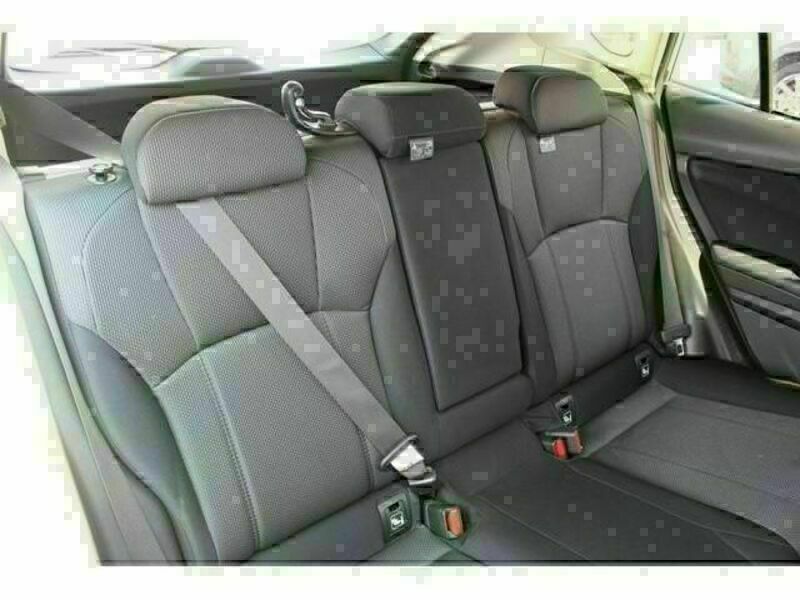 IMPREZA SPORT