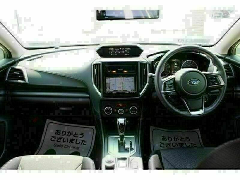 IMPREZA SPORT