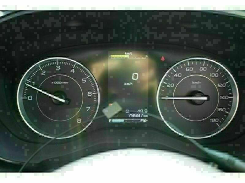 IMPREZA SPORT