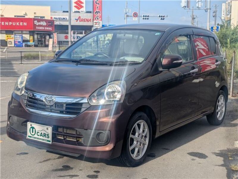 TOYOTA PIXIS EPOCH