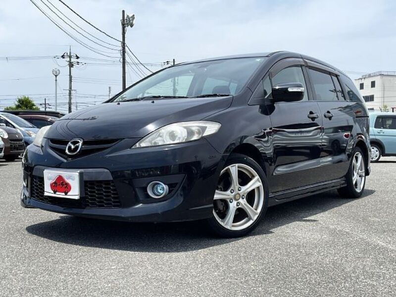 MAZDA PREMACY