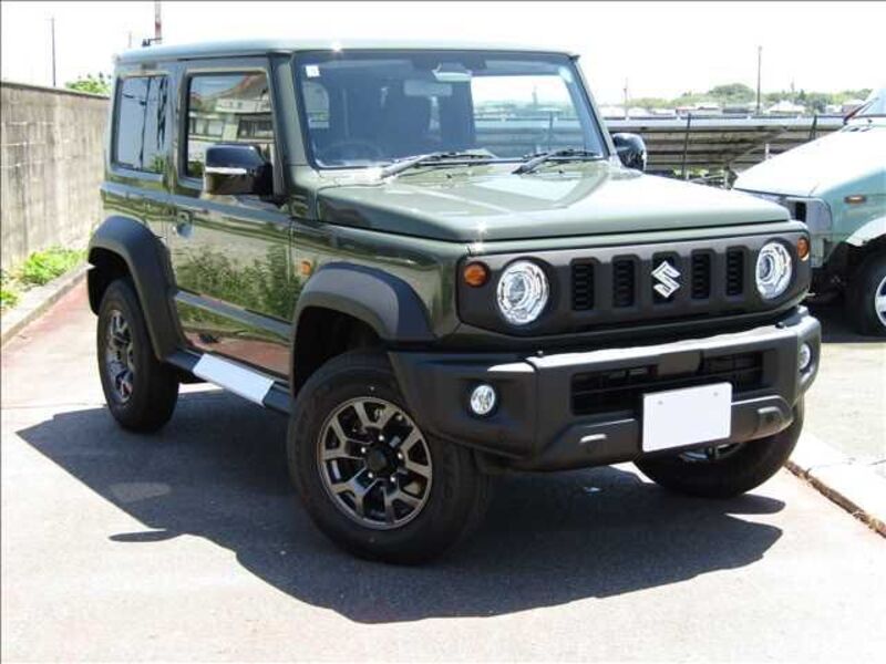 SUZUKI JIMNY SIERRA