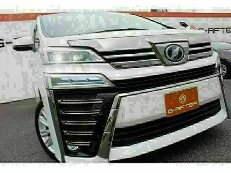 VELLFIRE