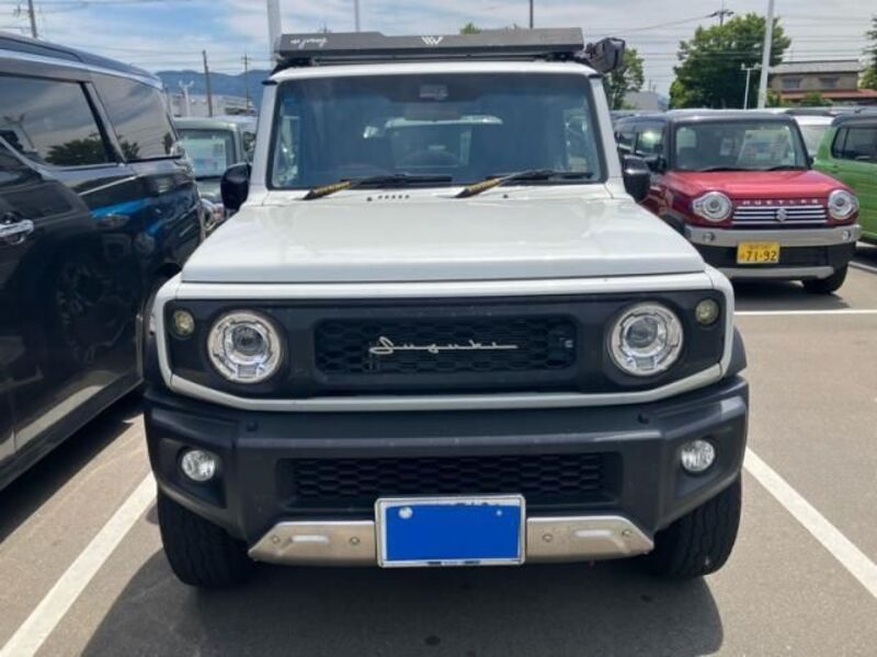 SUZUKI JIMNY SIERRA