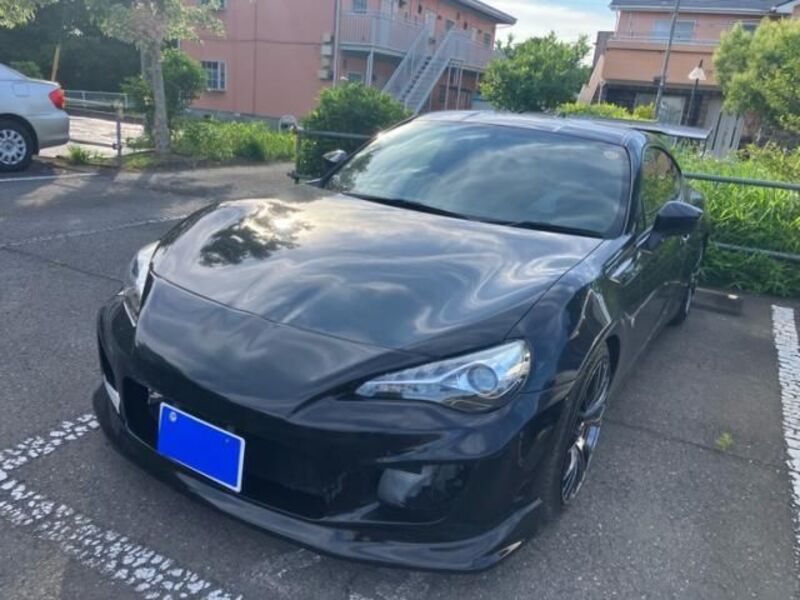 TOYOTA 86