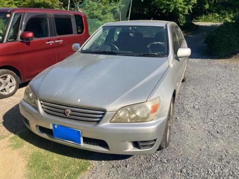 TOYOTA ALTEZZA