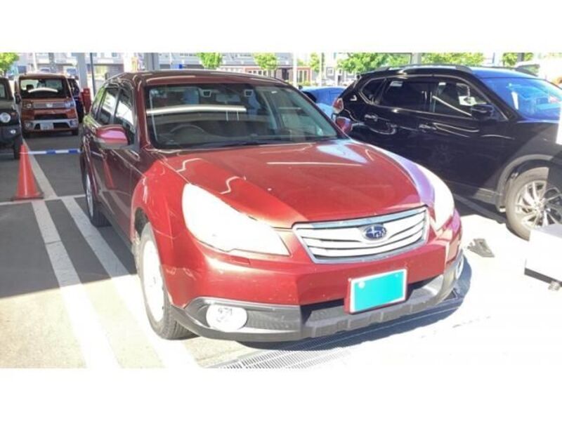 SUBARU LEGACY OUTBACK