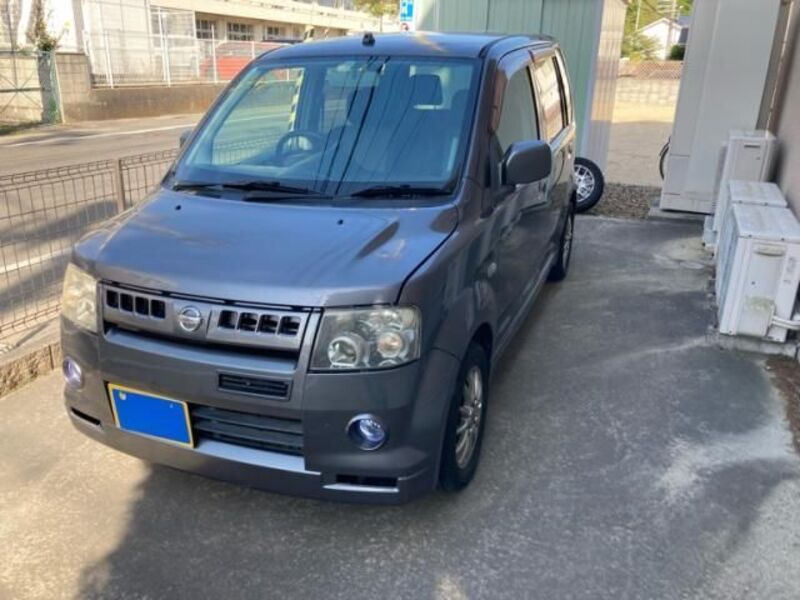NISSAN OTTI
