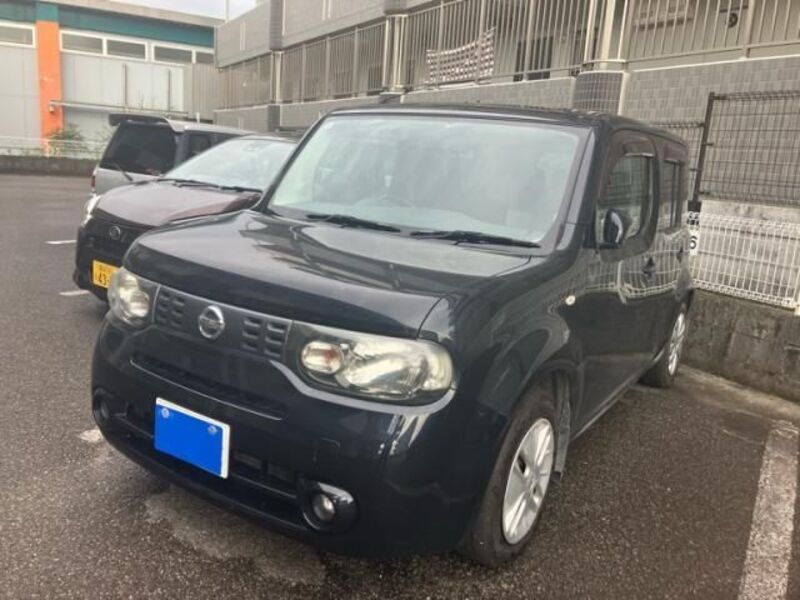 NISSAN CUBE