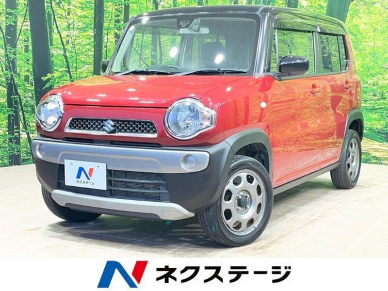 SUZUKI HUSTLER