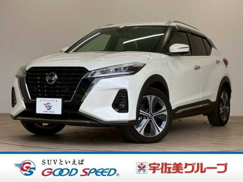 NISSAN KIX