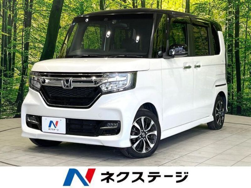 HONDA N BOX CUSTOM