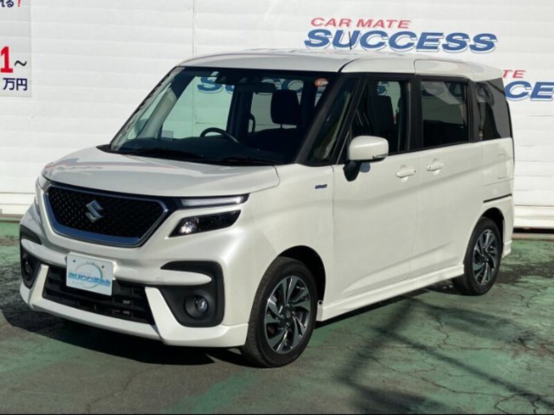 SUZUKI SOLIO