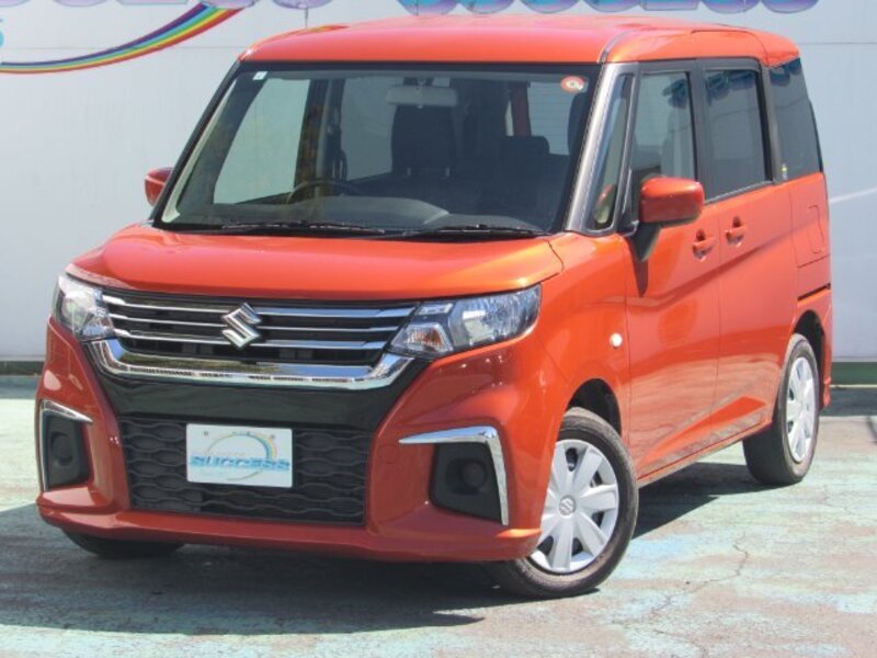 SUZUKI SOLIO