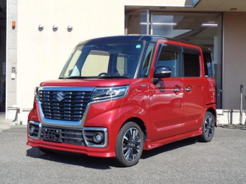 SUZUKI SPACIA CUSTOM
