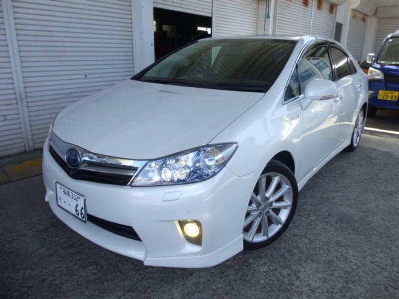 TOYOTA SAI