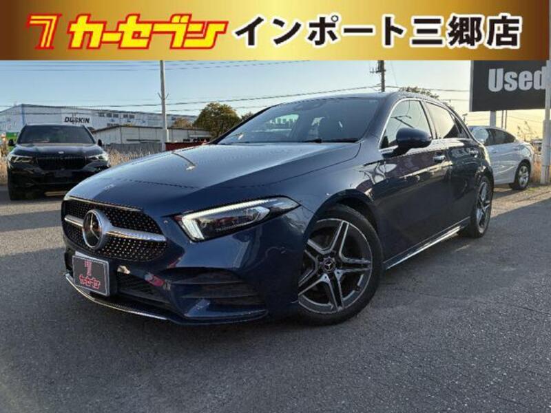 MERCEDES-BENZ A-CLASS