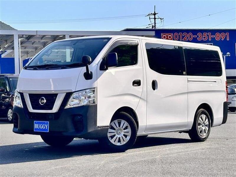 NISSAN NV350 CARAVAN