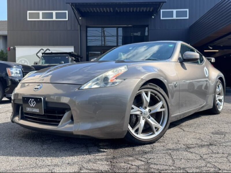 NISSAN FAIRLADY Z